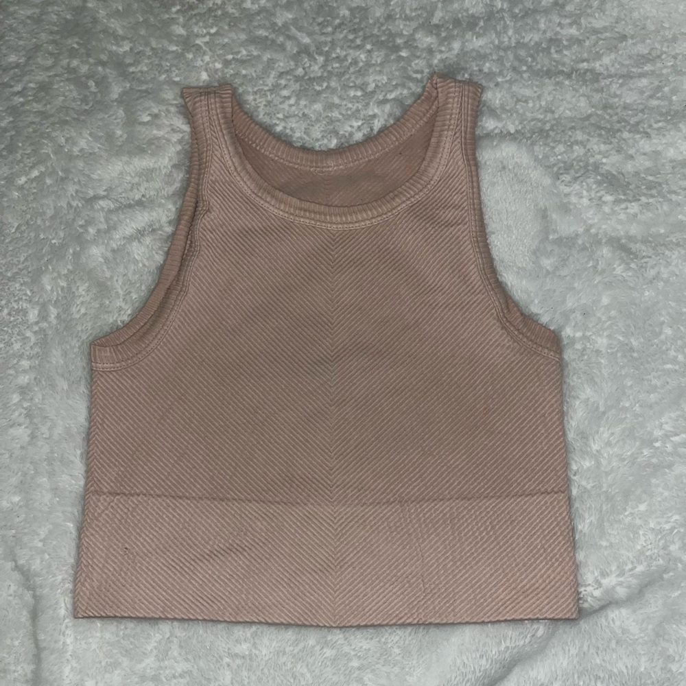 cere lynn boutique crop tank